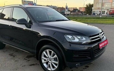 Volkswagen Touareg III, 2012 год, 2 069 000 рублей, 1 фотография