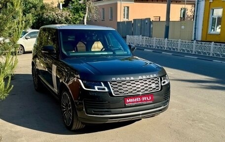 Land Rover Range Rover IV рестайлинг, 2020 год, 9 150 000 рублей, 1 фотография