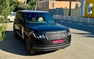 Land Rover Range Rover IV рестайлинг, 2020 год, 9 150 000 рублей, 1 фотография