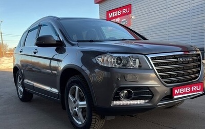 Haval H6, 2019 год, 1 850 000 рублей, 1 фотография