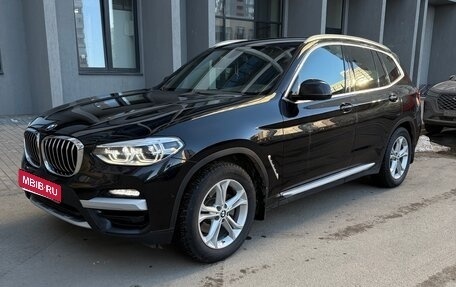 BMW X3, 2020 год, 3 500 000 рублей, 1 фотография