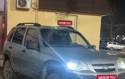 Chevrolet Niva I рестайлинг, 2014 год, 375 000 рублей, 1 фотография