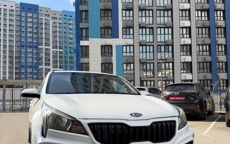 KIA Rio IV, 2021 год, 900 000 рублей, 1 фотография