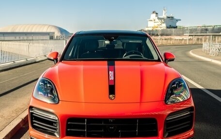 Porsche Cayenne III, 2021 год, 10 500 000 рублей, 1 фотография