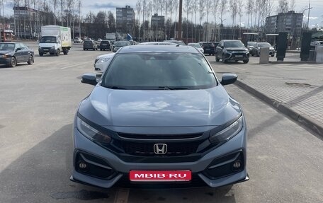 Honda Civic IX, 2020 год, 2 390 000 рублей, 1 фотография