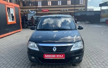 Renault Logan I, 2011 год, 680 000 рублей, 1 фотография