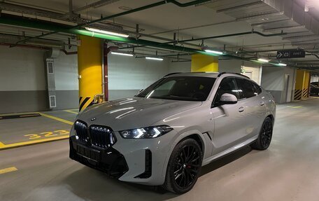 BMW X6, 2025 год, 13 850 000 рублей, 1 фотография