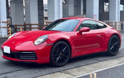 Porsche 911, 2024 год, 15 800 000 рублей, 1 фотография