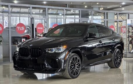BMW X6 M, 2022 год, 14 250 000 рублей, 1 фотография