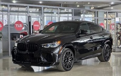 BMW X6 M, 2022 год, 14 250 000 рублей, 1 фотография