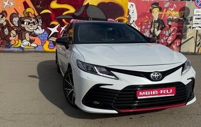 Toyota Camry, 2021 год, 3 150 000 рублей, 1 фотография