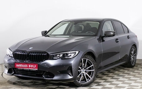 BMW 3 серия, 2020 год, 3 090 000 рублей, 1 фотография