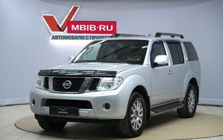 Nissan Pathfinder, 2013 год, 1 530 000 рублей, 1 фотография
