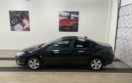 Peugeot 407, 2006 год, 446 000 рублей, 4 фотография