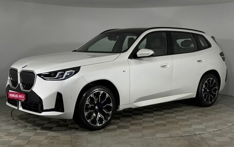 BMW X3, 2025 год, 7 200 000 рублей, 1 фотография