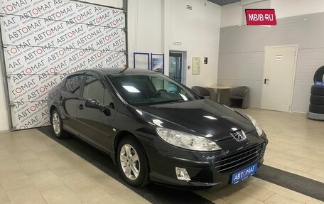Peugeot 407, 2006 год, 446 000 рублей, 3 фотография