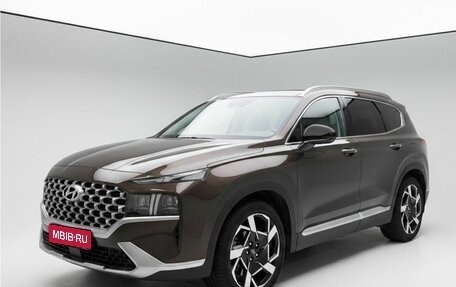 Hyundai Santa Fe IV, 2021 год, 3 790 000 рублей, 1 фотография