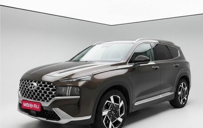 Hyundai Santa Fe IV, 2021 год, 3 790 000 рублей, 1 фотография