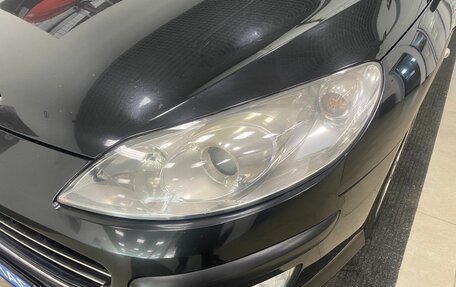 Peugeot 407, 2006 год, 446 000 рублей, 11 фотография