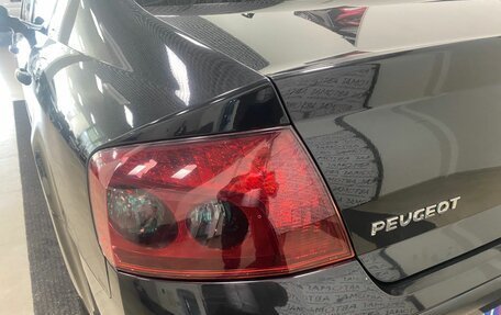 Peugeot 407, 2006 год, 446 000 рублей, 13 фотография