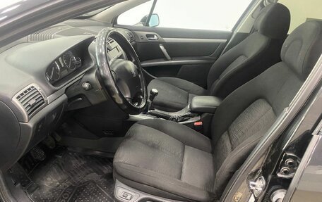 Peugeot 407, 2006 год, 446 000 рублей, 16 фотография