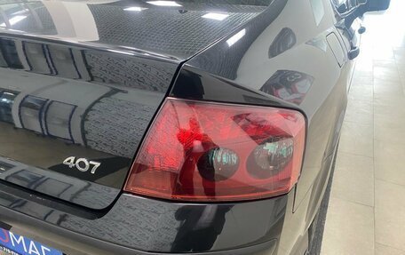 Peugeot 407, 2006 год, 446 000 рублей, 14 фотография