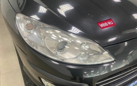 Peugeot 407, 2006 год, 446 000 рублей, 10 фотография