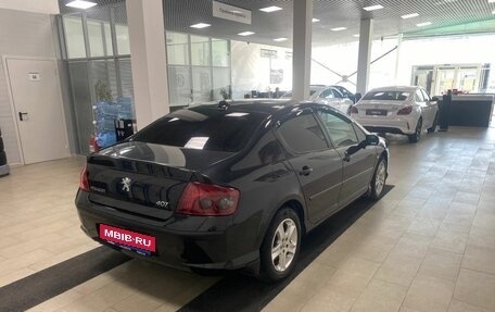 Peugeot 407, 2006 год, 446 000 рублей, 5 фотография