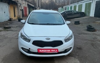 KIA cee'd III, 2015 год, 790 000 рублей, 1 фотография
