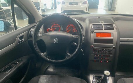 Peugeot 407, 2006 год, 446 000 рублей, 21 фотография
