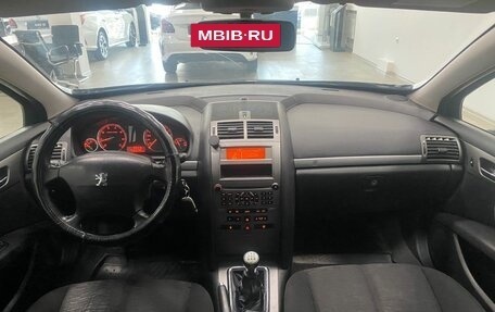 Peugeot 407, 2006 год, 446 000 рублей, 17 фотография