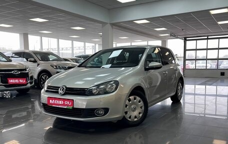 Volkswagen Golf VI, 2012 год, 745 000 рублей, 1 фотография