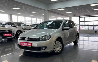 Volkswagen Golf VI, 2012 год, 745 000 рублей, 1 фотография