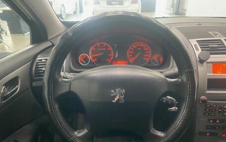 Peugeot 407, 2006 год, 446 000 рублей, 23 фотография