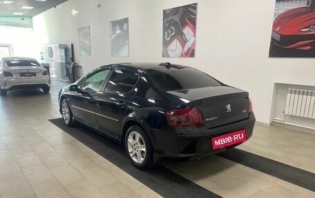 Peugeot 407, 2006 год, 446 000 рублей, 9 фотография