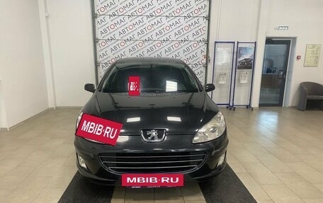 Peugeot 407, 2006 год, 446 000 рублей, 2 фотография