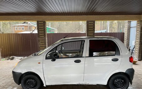 Daewoo Matiz I, 2007 год, 148 000 рублей, 2 фотография