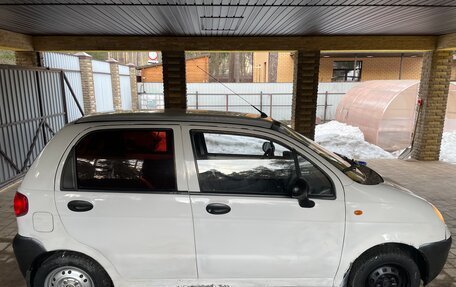 Daewoo Matiz I, 2007 год, 148 000 рублей, 4 фотография