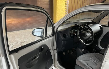 Daewoo Matiz I, 2007 год, 148 000 рублей, 5 фотография