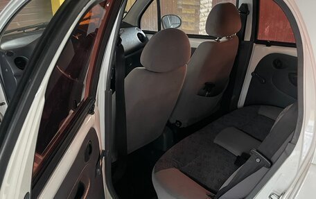 Daewoo Matiz I, 2007 год, 148 000 рублей, 6 фотография