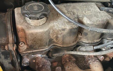 Daewoo Matiz I, 2007 год, 148 000 рублей, 8 фотография