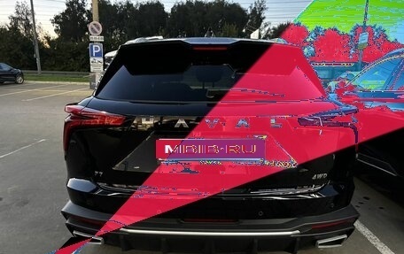 Haval F7, 2026 год, 3 499 000 рублей, 20 фотография