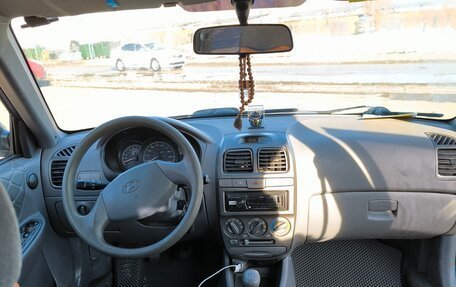 Hyundai Accent II, 2009 год, 333 000 рублей, 8 фотография