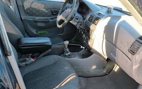 Hyundai Accent II, 2009 год, 333 000 рублей, 7 фотография