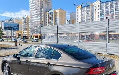 Volkswagen Passat B8 рестайлинг, 2017 год, 1 910 000 рублей, 4 фотография