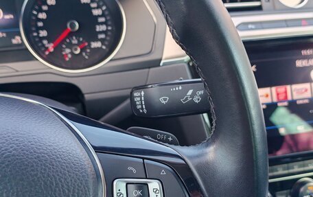 Volkswagen Passat B8 рестайлинг, 2017 год, 1 910 000 рублей, 13 фотография