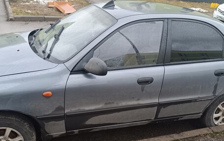 ЗАЗ Chance, 2010 год, 75 000 рублей, 2 фотография