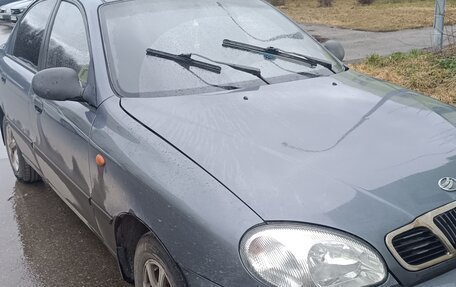 ЗАЗ Chance, 2010 год, 75 000 рублей, 7 фотография