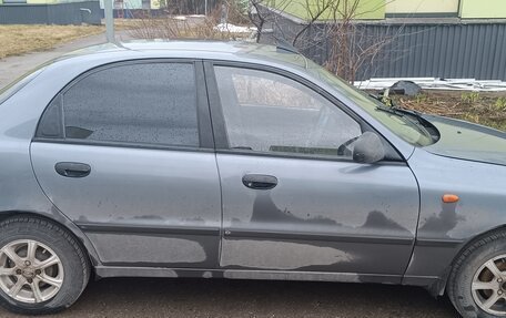 ЗАЗ Chance, 2010 год, 75 000 рублей, 6 фотография