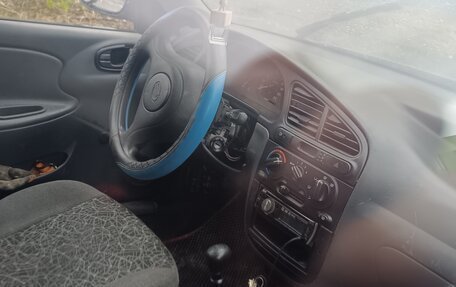 ЗАЗ Chance, 2010 год, 75 000 рублей, 8 фотография